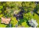 Home nestled among lush green trees at 109 Salem Ct, Summerville, SC 29486