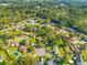 Neighborhood with houses, trees, and roads at 109 Salem Ct, Summerville, SC 29486
