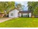 Ranch style home with well-manicured lawn and landscaping at 109 Salem Ct, Summerville, SC 29486
