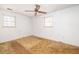 Bedroom with neutral carpet and two windows at 1134 S Shadow Dr, Mount Pleasant, SC 29464