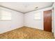 Bedroom with neutral carpet and two windows at 1134 S Shadow Dr, Mount Pleasant, SC 29464