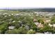 Overview of neighborhood near water, bridge, and town at 124 Mary St, Mount Pleasant, SC 29464
