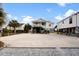 Elevated beach house with parking at 1306 Palmetto Blvd, Edisto Beach, SC 29438