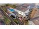 Home with pool and backyard pergola at 1504 Oldenburg Dr, Mount Pleasant, SC 29466