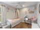 bedroom with daybed, canopy, and whimsical decor at 1504 Oldenburg Dr, Mount Pleasant, SC 29466