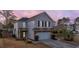 Two story home with attached garage, welcoming front yard at 1504 Oldenburg Dr, Mount Pleasant, SC 29466