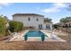 Clean lines and tranquil waters of this inviting pool at 1504 Oldenburg Dr, Mount Pleasant, SC 29466