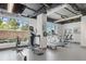 Well-equipped fitness center with cardio and strength training machines at 155 Wingo Way # 418, Mount Pleasant, SC 29464