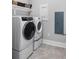 Convenient laundry room with washer and dryer at 155 Wingo Way # 418, Mount Pleasant, SC 29464