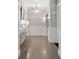Elegant lobby with high ceilings and stylish furnishings at 155 Wingo Way # 418, Mount Pleasant, SC 29464
