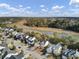 Neighborhood's waterfront homes offer serene marsh views at 1857 Palmetto Isle Dr, Mount Pleasant, SC 29466