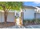 Private backyard with gate access at 234 Oak Park St, Summerville, SC 29486