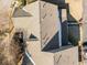 Aerial view of house roof and yard at 2971 Treadwell St St, Mount Pleasant, SC 29466