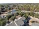 Aerial view of houses and community at 2971 Treadwell St St, Mount Pleasant, SC 29466