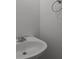 Simple, clean bathroom with a pedestal sink and neutral walls at 2971 Treadwell St St, Mount Pleasant, SC 29466