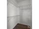 Walk-in closet with wire shelving for storage at 2971 Treadwell St St, Mount Pleasant, SC 29466