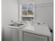 Laundry room with Samsung washer and dryer at 2971 Treadwell St St, Mount Pleasant, SC 29466