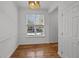 Bright and airy office space with hardwood floors and large window at 2971 Treadwell St St, Mount Pleasant, SC 29466