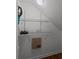 White wire shelving unit in a storage room, ideal for extra storage at 2971 Treadwell St St, Mount Pleasant, SC 29466