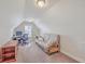 Bonus room with a sofa, desk, and window at 311 Calm Water Way, Summerville, SC 29486