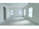 Bright and spacious bedroom with three large windows at 3324 Westphal Dr, Johns Island, SC 29455