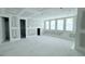 Unfinished bedroom with windows and closet at 3324 Westphal Dr, Johns Island, SC 29455