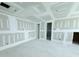 Unfinished bedroom with multiple closets and windows at 3324 Westphal Dr, Johns Island, SC 29455