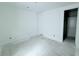 Unfurnished bedroom with closet, awaiting final finishes at 3324 Westphal Dr, Johns Island, SC 29455