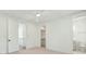 Bright bedroom features an open doorway to the bathroom and closet at 3324 Westphal Dr, Johns Island, SC 29455