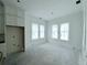Unfinished dining room with white walls and windows at 3324 Westphal Dr, Johns Island, SC 29455