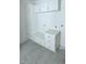 Spacious garage with ample storage cabinets and drawers at 3324 Westphal Dr, Johns Island, SC 29455