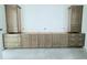 Well-designed pantry with gray cabinets and drawers at 3324 Westphal Dr, Johns Island, SC 29455
