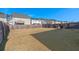 Fenced backyard offering privacy and outdoor space at 346 Bradley Bend Drive, Moncks Corner, SC 29461
