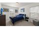 Bright bedroom featuring a comfortable bed and plenty of natural light at 346 Bradley Bend Drive, Moncks Corner, SC 29461