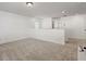 Bright loft area with neutral carpeting and high ceilings at 346 Bradley Bend Drive, Moncks Corner, SC 29461