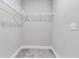 Walk-in closet with wire shelving for ample storage at 4587 Summey St, North Charleston, SC 29405