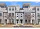 Modern townhome community, three-story homes at 4587 Summey St, North Charleston, SC 29405