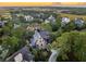 Luxury homes nestled amongst lush greenery, near a waterway at 515 Claret Way, Kiawah Island, SC 29455
