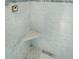 Shower with marble tile and built-in corner seat at 515 Claret Way, Kiawah Island, SC 29455
