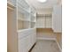 Large walk-in closet with ample shelving and drawers at 8604 Fox Hollow Rd, North Charleston, SC 29420