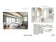 Bright entry with high ceilings and hardwood floors at 945 Fish Camp Rd, Charleston, SC 29492