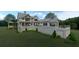 Two story home with infinity pool and deck at 945 Fish Camp Rd, Charleston, SC 29492
