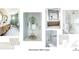 Relaxing covered porch with ocean views and comfortable seating at 945 Fish Camp Rd, Charleston, SC 29492