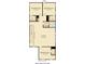 Three bedrooms, a loft, and a shared bathroom at 140 Maritime Way, Summerville, SC 29485