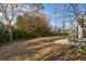 Large backyard with patio, providing ample space for outdoor enjoyment at 1589 Pixley St, Charleston, SC 29414