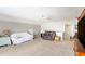 Bright bonus room featuring comfortable seating and a ceiling fan at 1589 Pixley St, Charleston, SC 29414