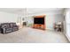 Bonus room with seating area and large flat-screen TV at 1589 Pixley St, Charleston, SC 29414