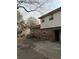 Brick house exterior with a large backyard and driveway at 1972 Green Park Ave, Charleston, SC 29414