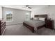 Spacious bedroom with large bed, dresser, and plenty of natural light at 230 Wathen Dr, Goose Creek, SC 29445