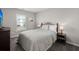 Cozy bedroom with a queen-size bed and window at 230 Wathen Dr, Goose Creek, SC 29445